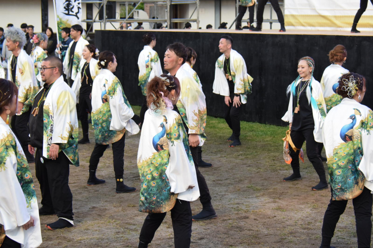 第52回江刺甚句まつり2025その1 2025/05/03