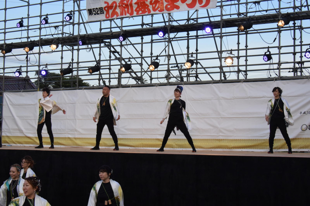 第52回江刺甚句まつり2025その1 2025/05/03