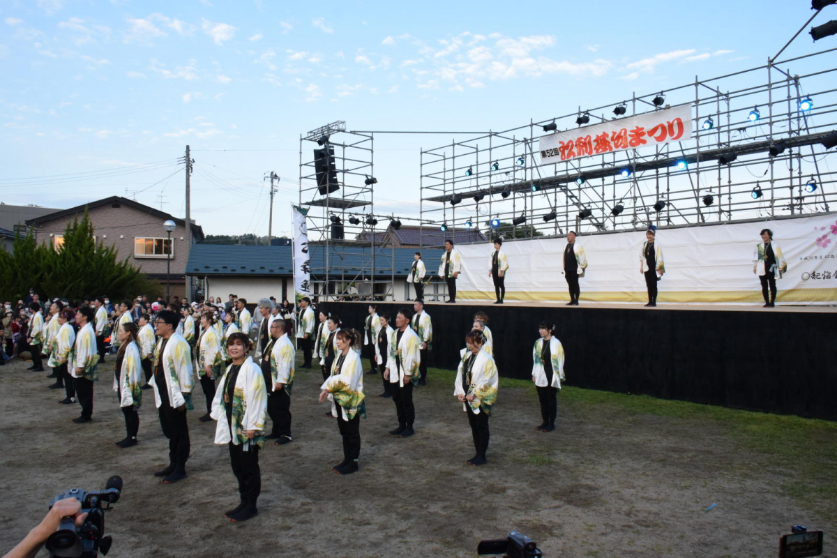 第52回江刺甚句まつり2025その1 2025/05/03