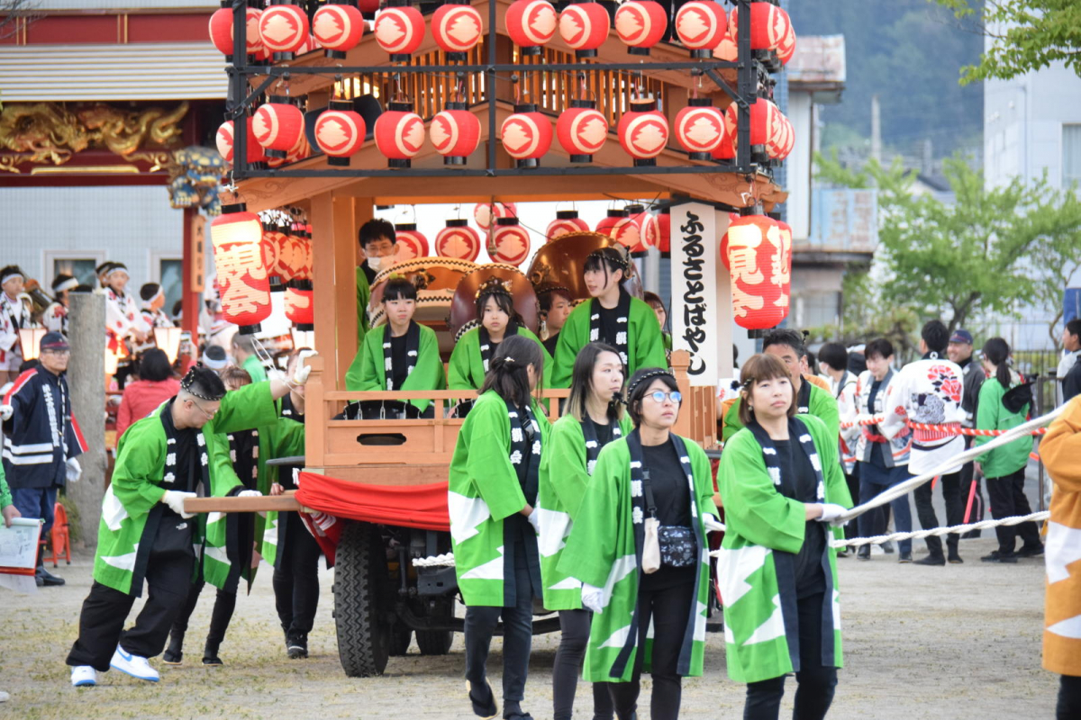 第52回江刺甚句まつり2025その1 2025/05/03