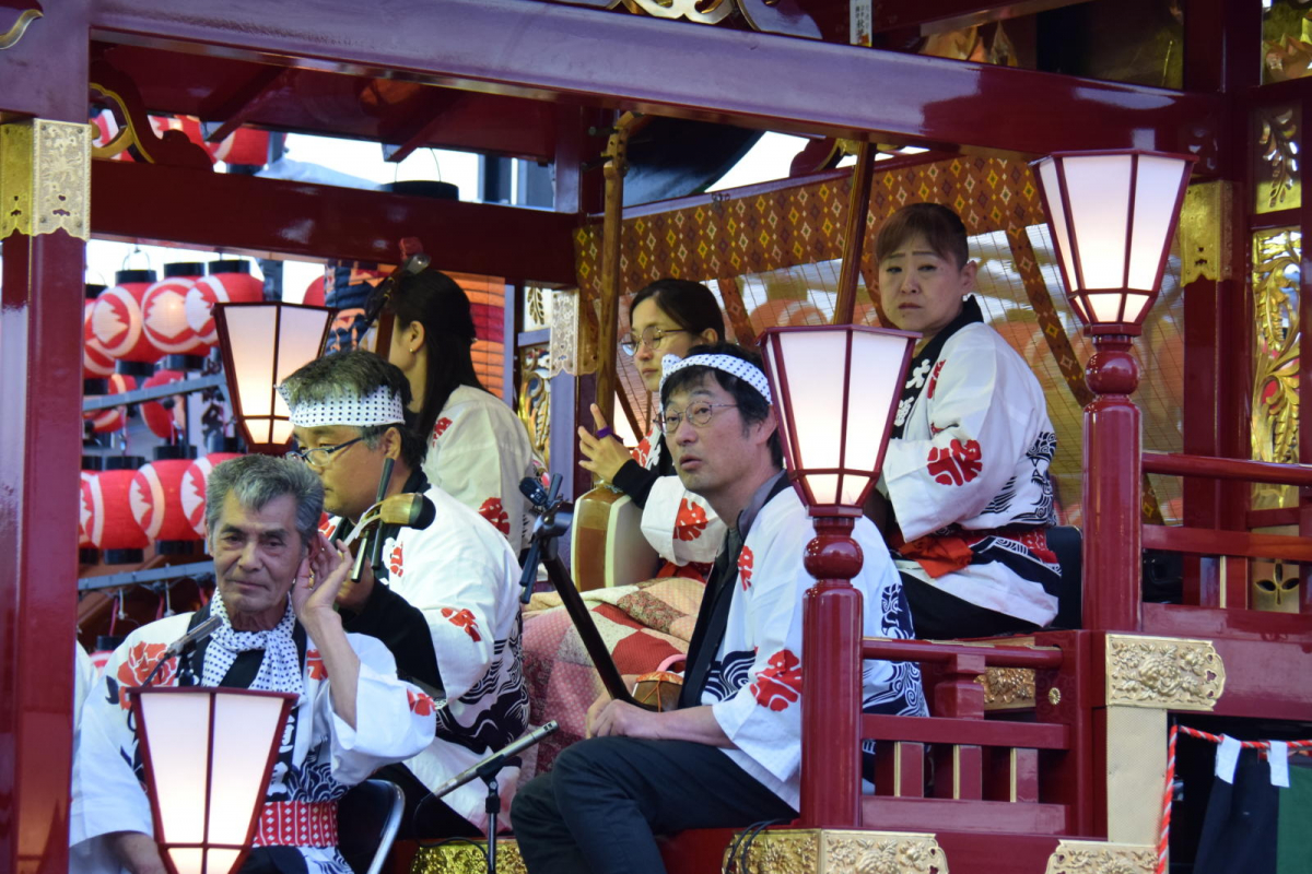 第52回江刺甚句まつり2025その1 2025/05/03