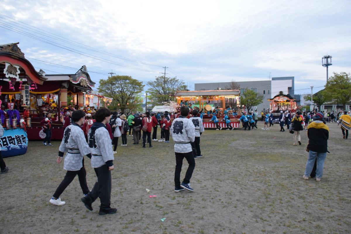 第52回江刺甚句まつり2025その1 2025/05/03