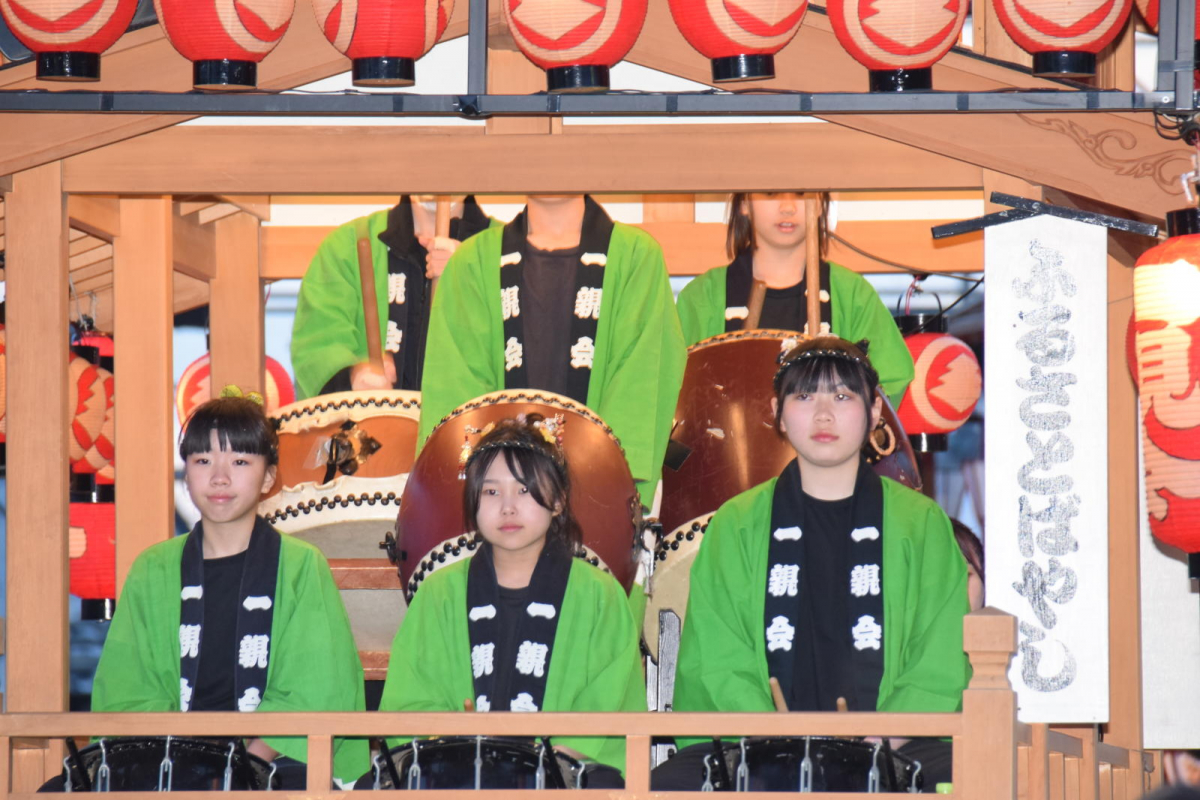 第52回江刺甚句まつり2025その1 2025/05/03