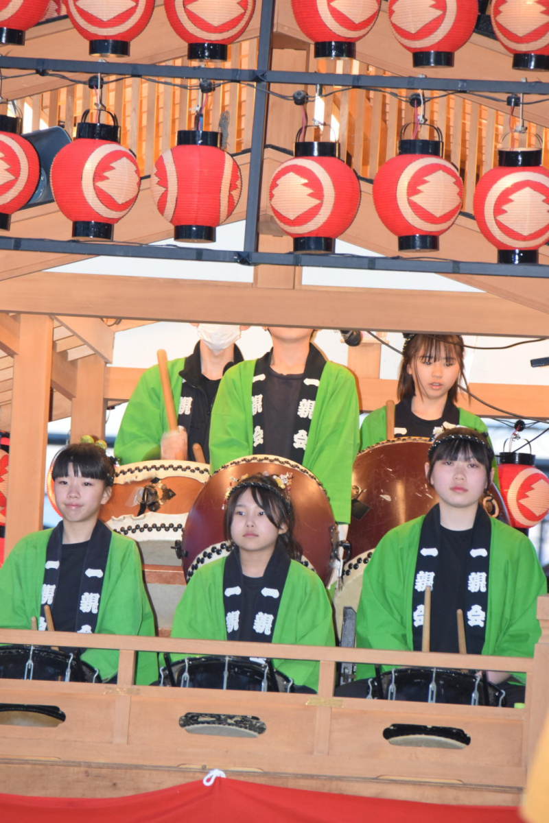 第52回江刺甚句まつり2025その1 2025/05/03