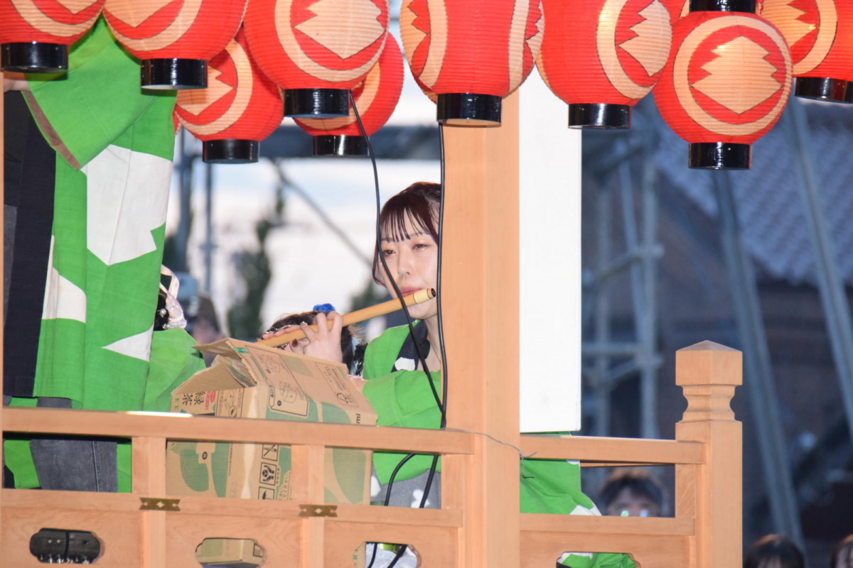 第52回江刺甚句まつり2025その1 2025/05/03