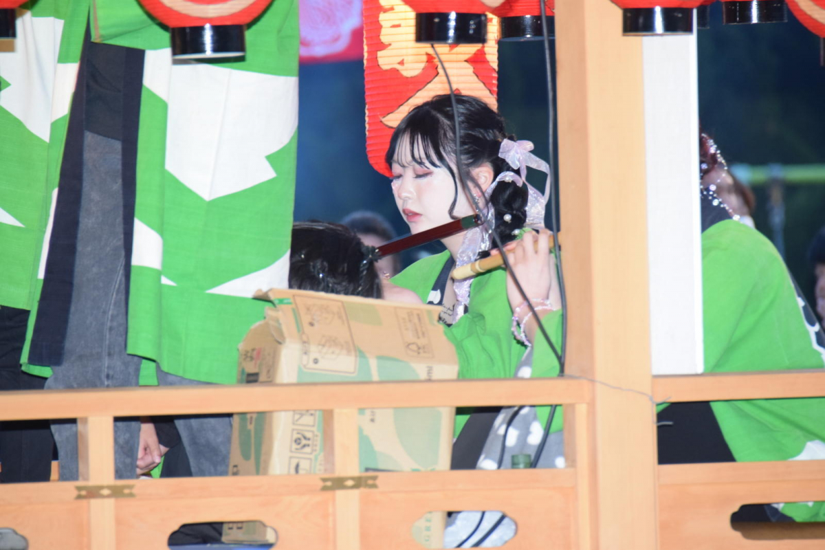 第52回江刺甚句まつり2025その1 2025/05/03