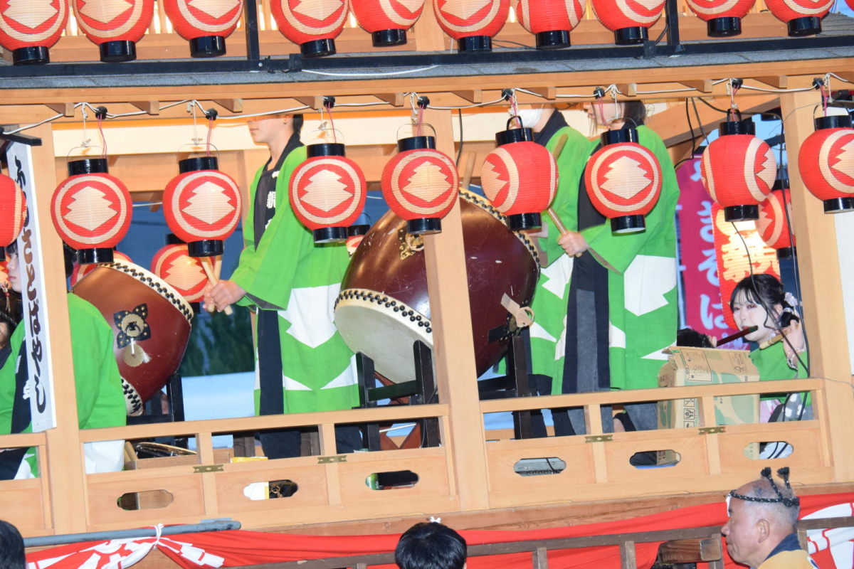 第52回江刺甚句まつり2025その1 2025/05/03