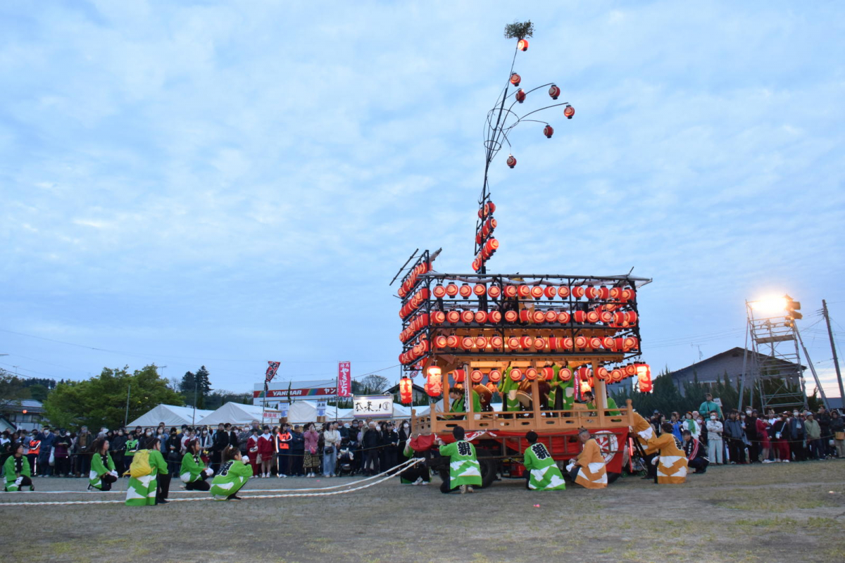 第52回江刺甚句まつり2025その1 2025/05/03