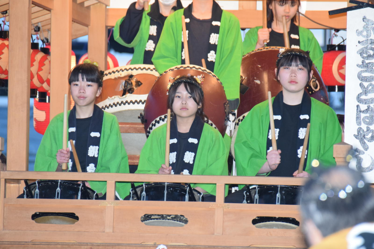 第52回江刺甚句まつり2025その1 2025/05/03