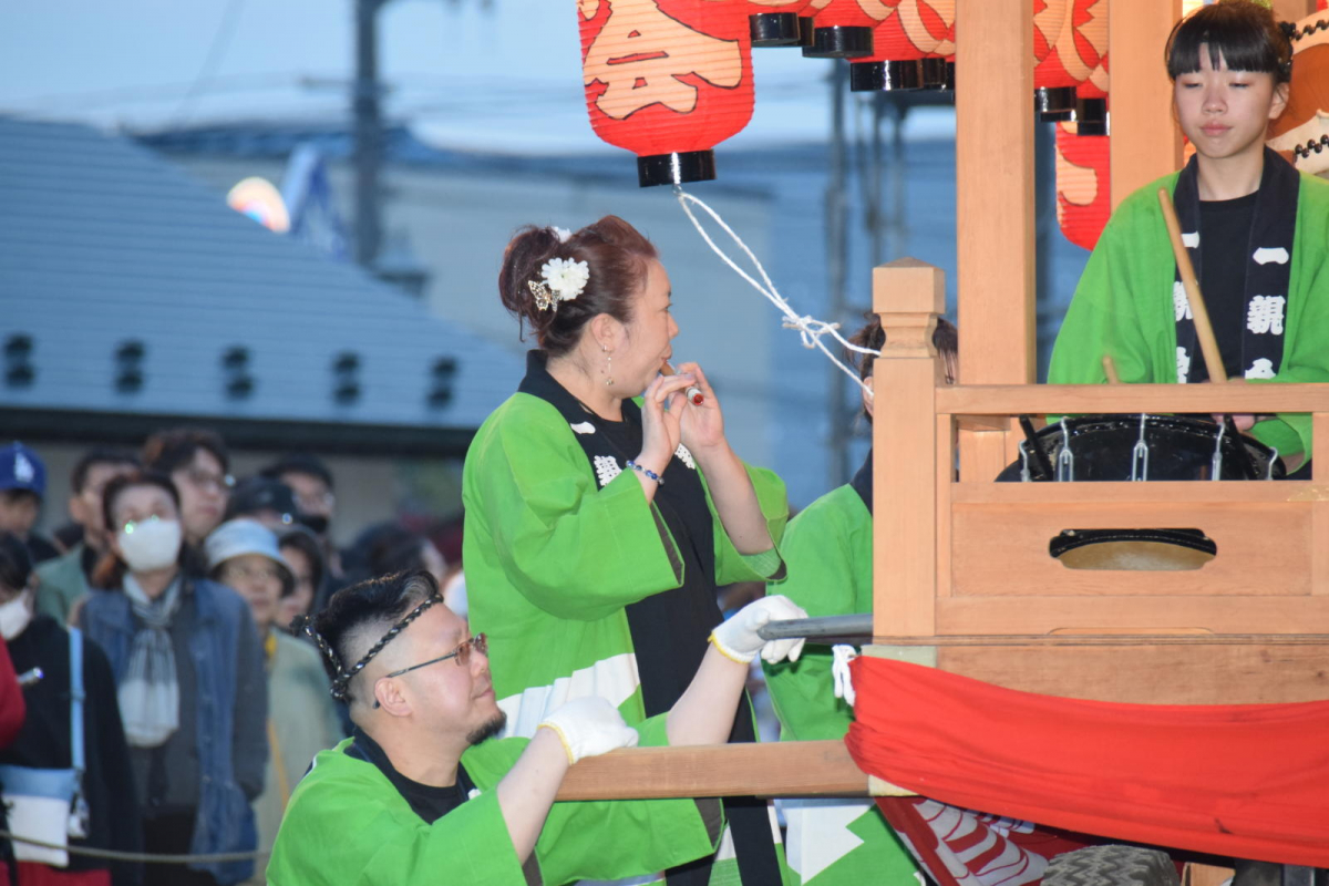 第52回江刺甚句まつり2025その1 2025/05/03