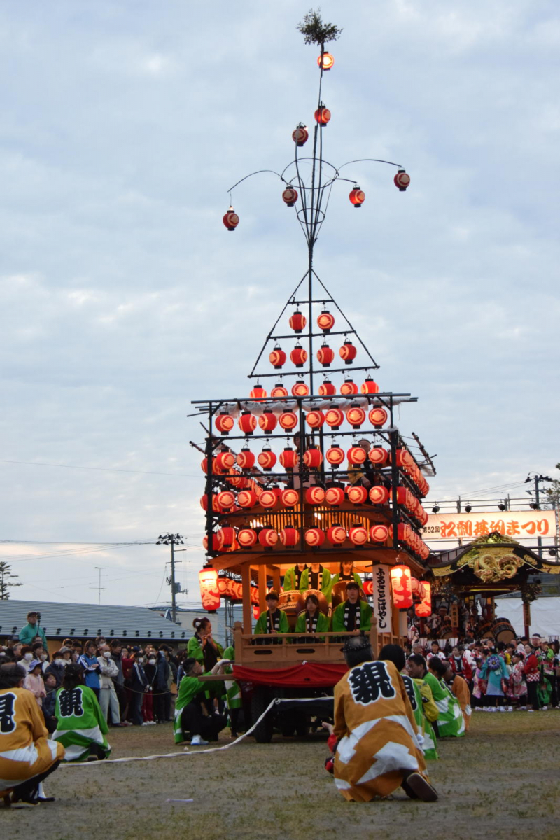 第52回江刺甚句まつり2025その1 2025/05/03