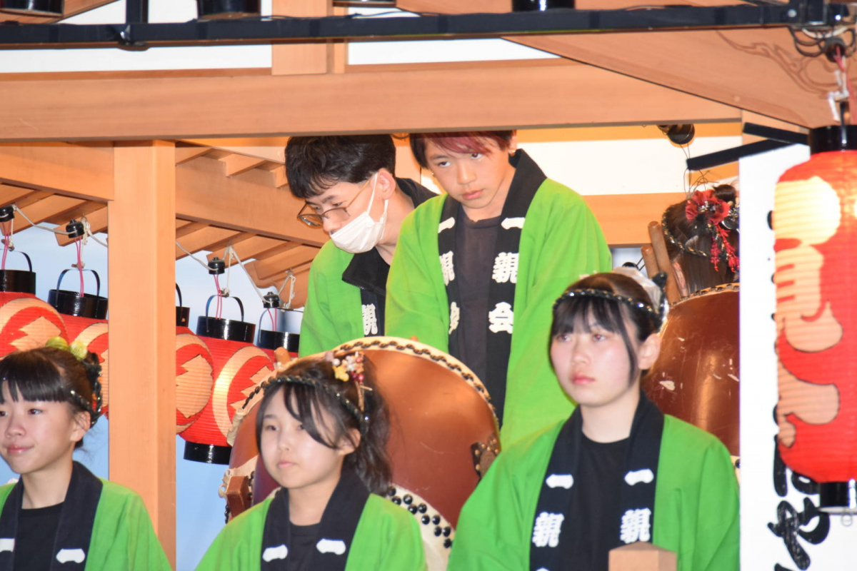 第52回江刺甚句まつり2025その1 2025/05/03