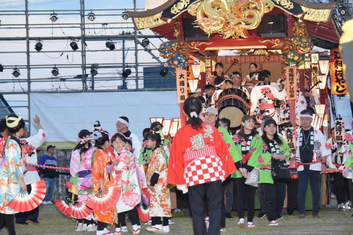 第52回江刺甚句まつり2025その1 2025/05/03