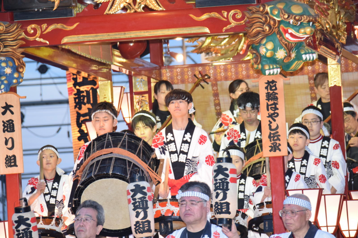 第52回江刺甚句まつり2025その1 2025/05/03