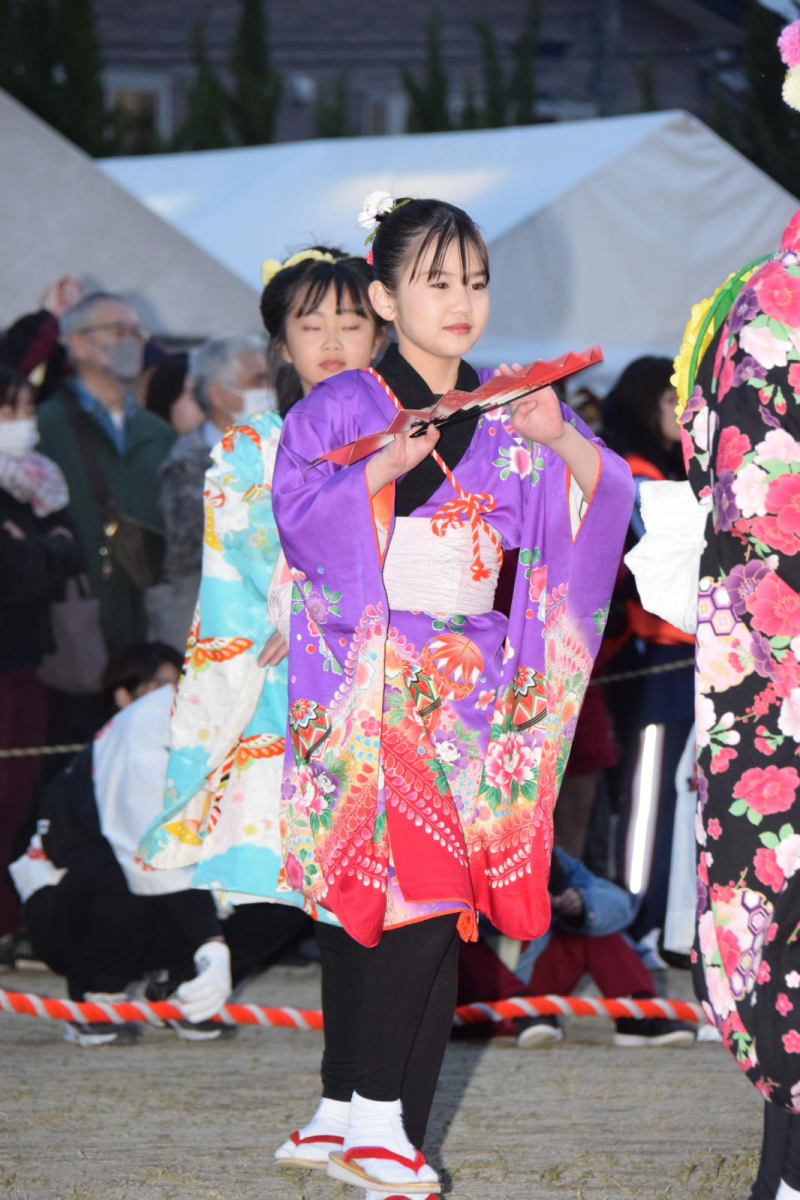 第52回江刺甚句まつり2025その1 2025/05/03