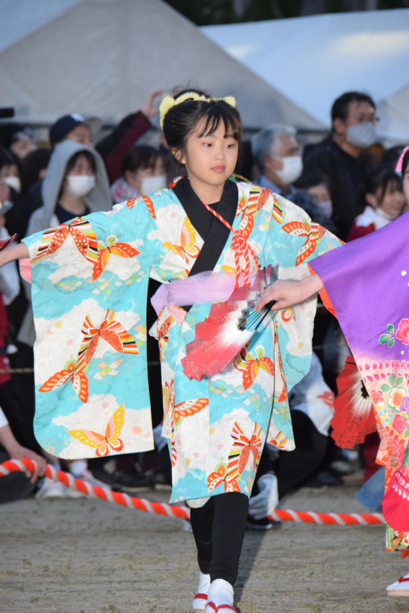 第52回江刺甚句まつり2025その1 2025/05/03