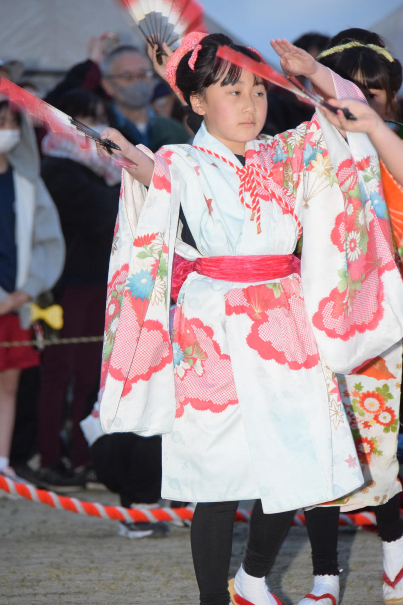 第52回江刺甚句まつり2025その1 2025/05/03