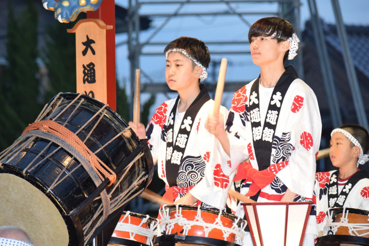 第52回江刺甚句まつり2025その1 2025/05/03