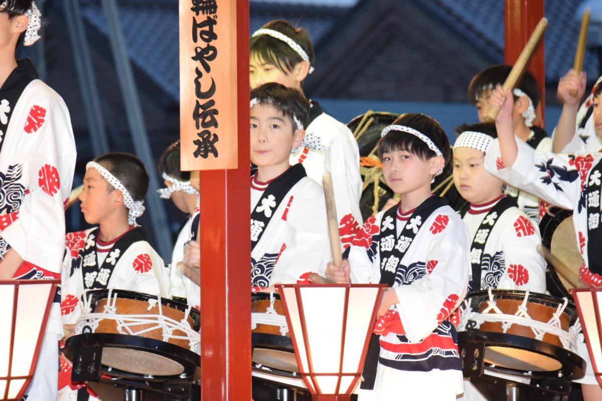 第52回江刺甚句まつり2025その1 2025/05/03