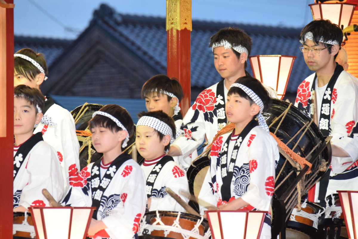 第52回江刺甚句まつり2025その1 2025/05/03