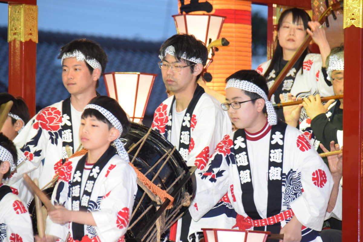 第52回江刺甚句まつり2025その1 2025/05/03