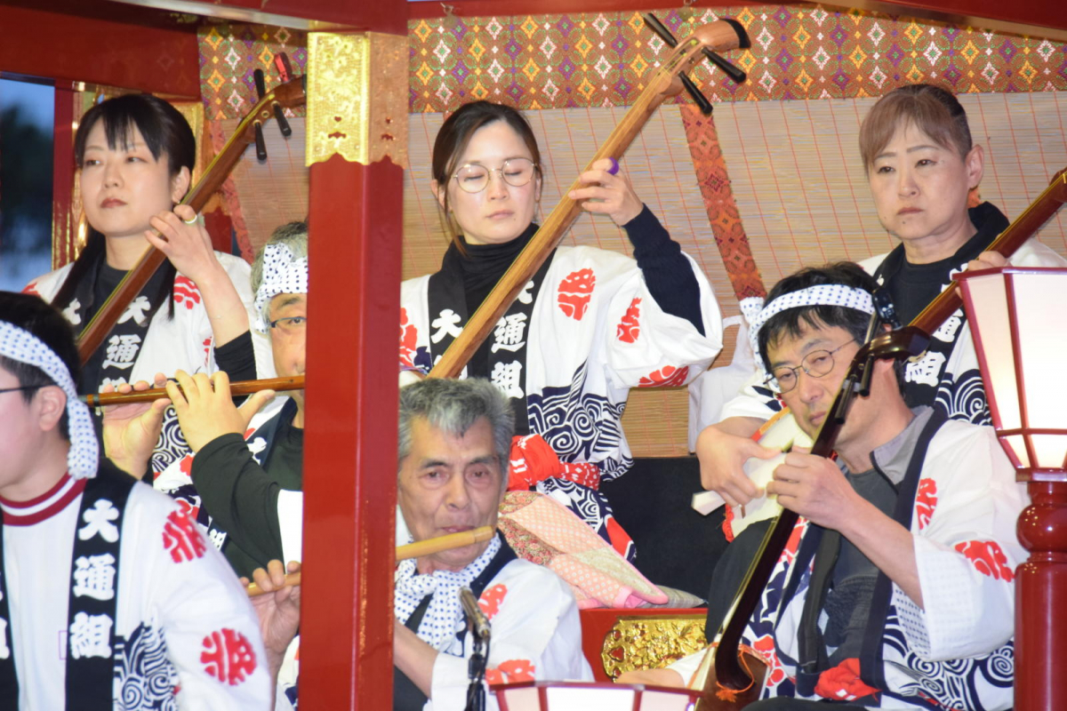 第52回江刺甚句まつり2025その1 2025/05/03