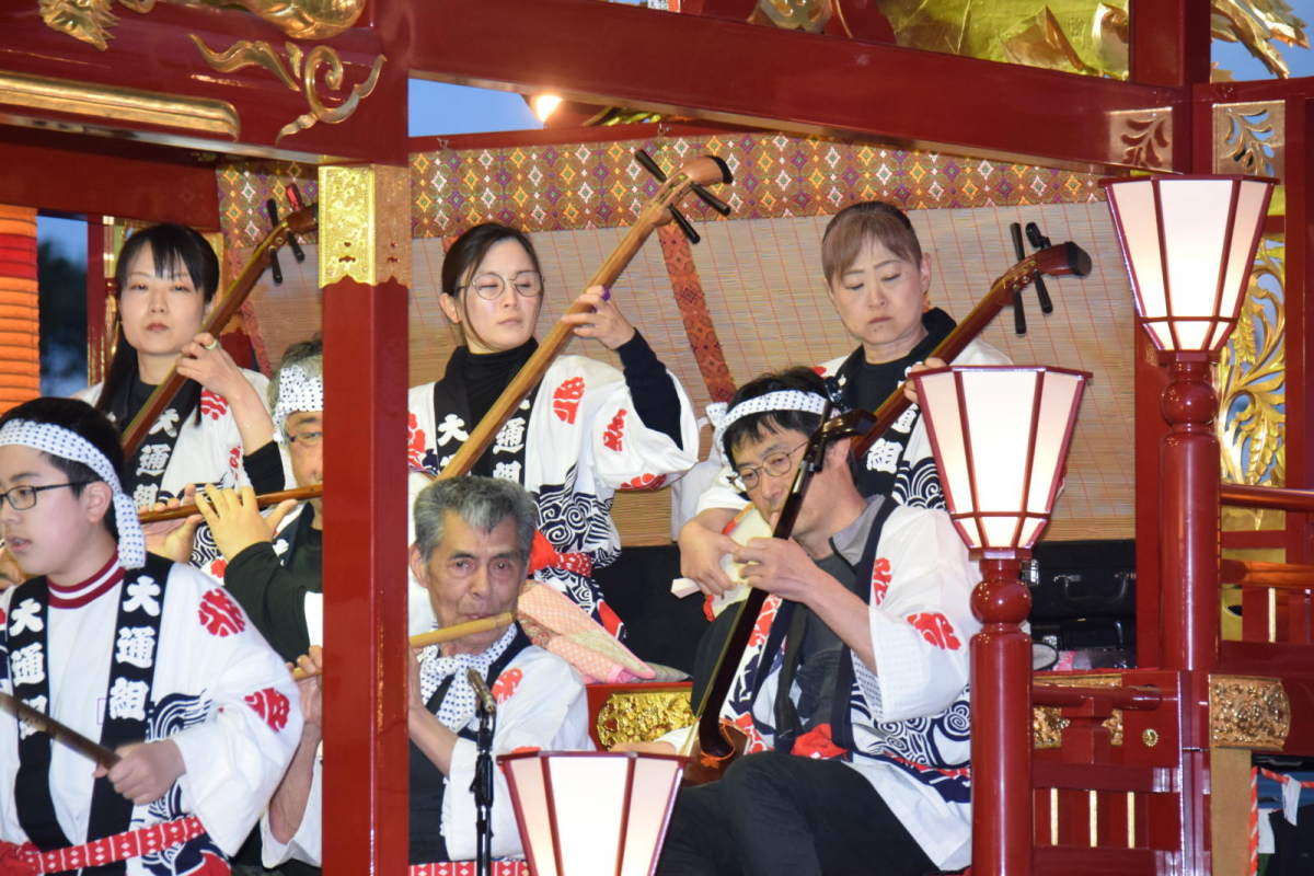 第52回江刺甚句まつり2025その1 2025/05/03