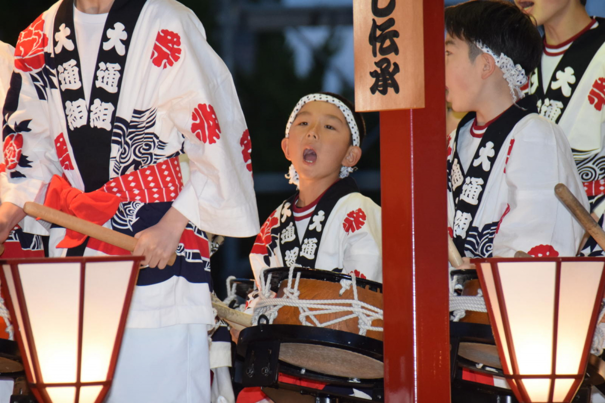 第52回江刺甚句まつり2025その1 2025/05/03