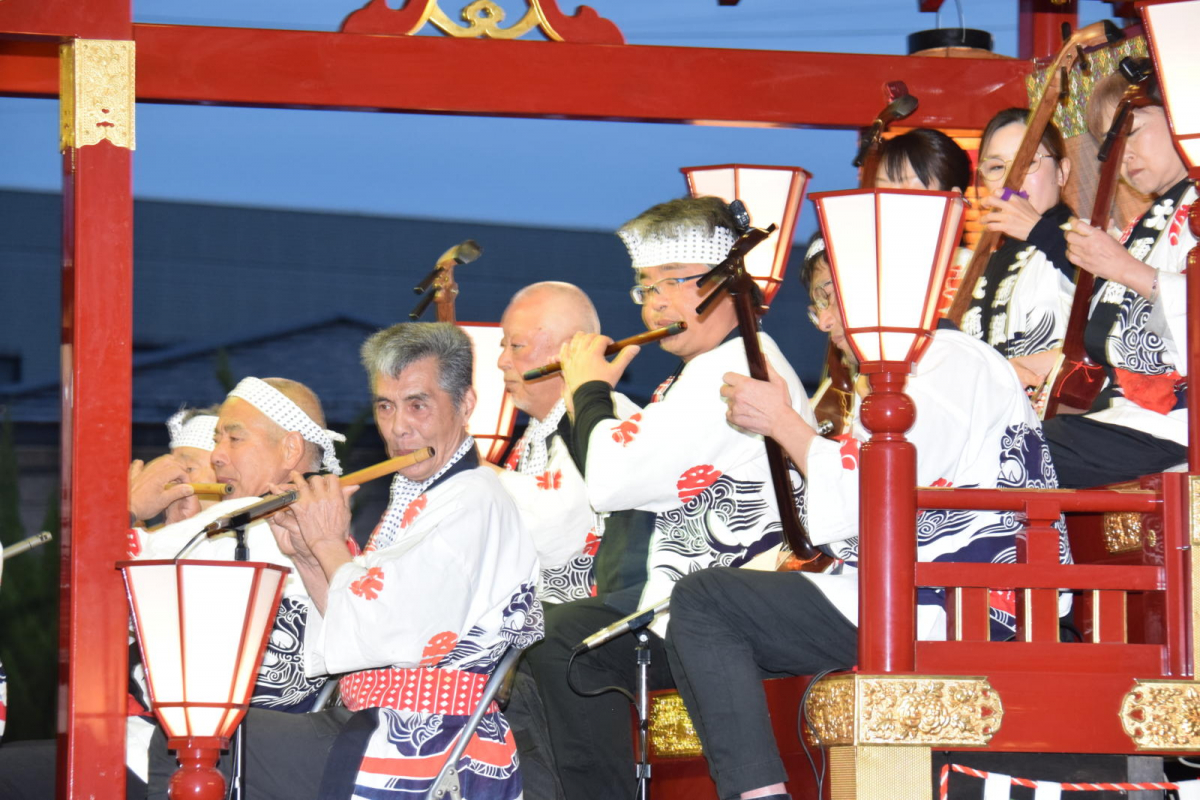 第52回江刺甚句まつり2025その1 2025/05/03