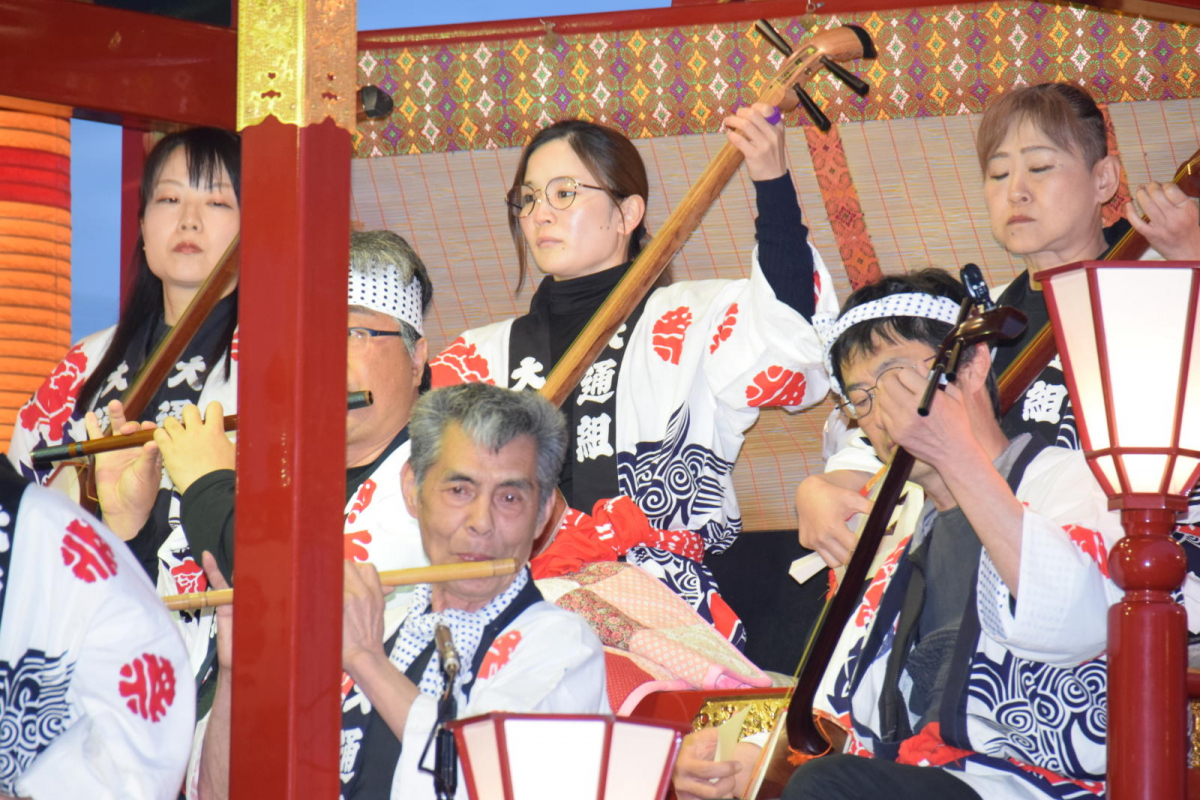 第52回江刺甚句まつり2025その1 2025/05/03