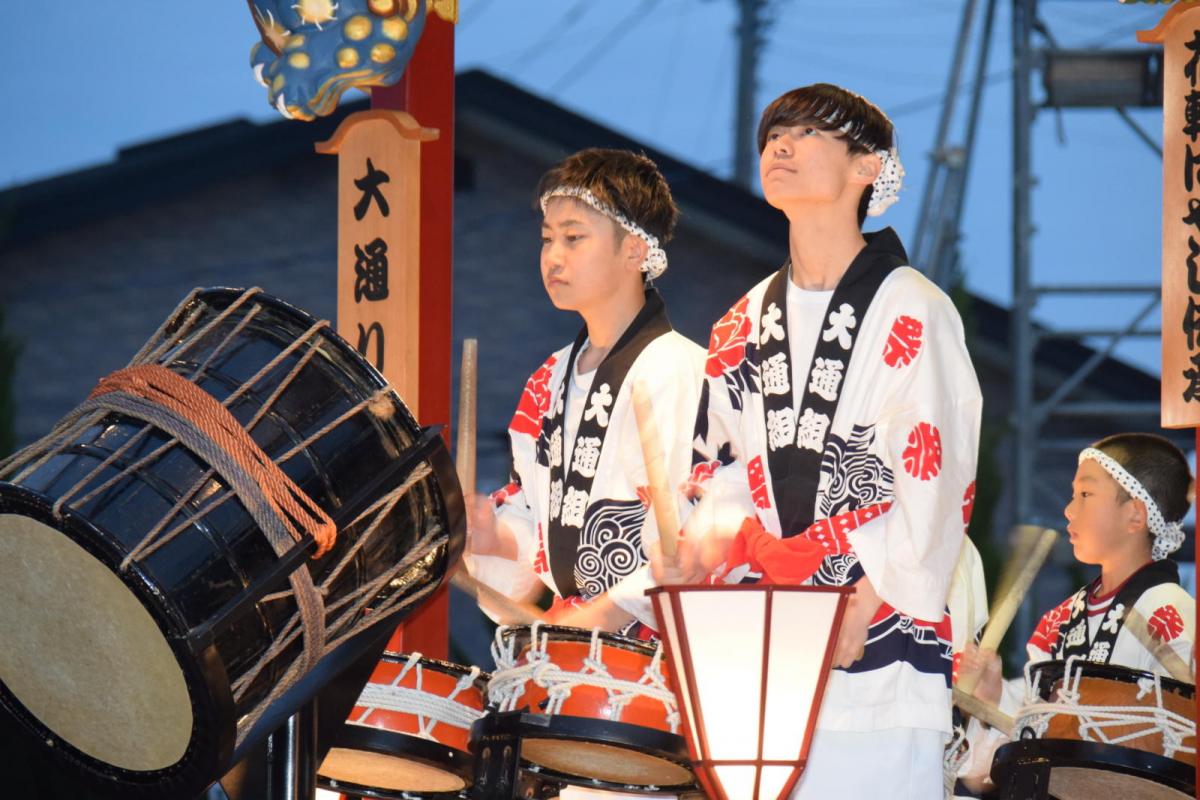 第52回江刺甚句まつり2025その1 2025/05/03