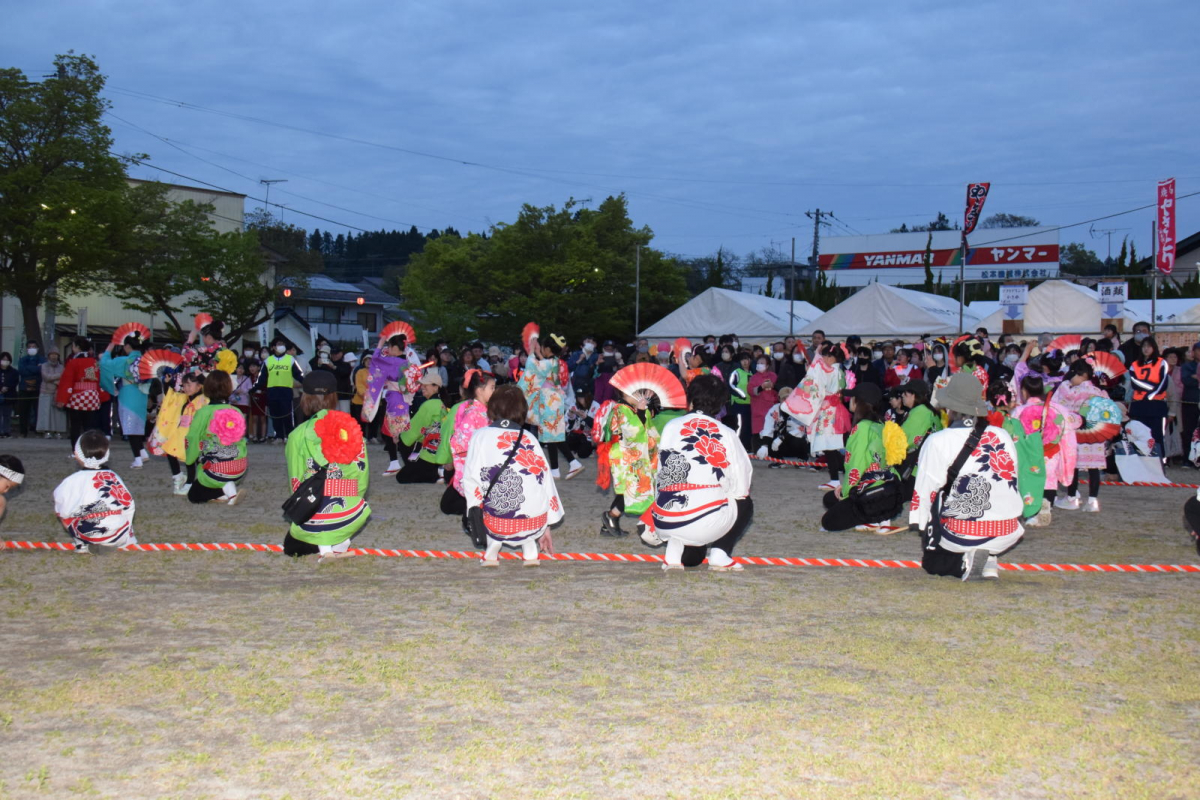 第52回江刺甚句まつり2025その1 2025/05/03