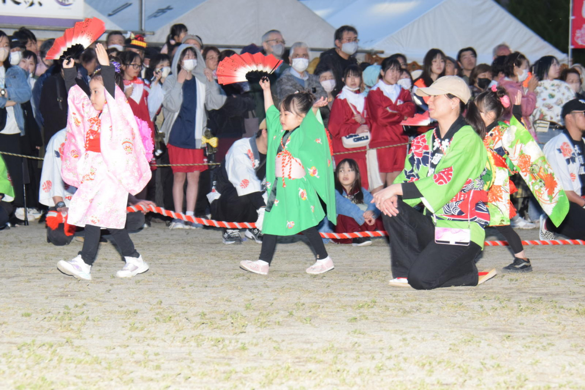 第52回江刺甚句まつり2025その1 2025/05/03