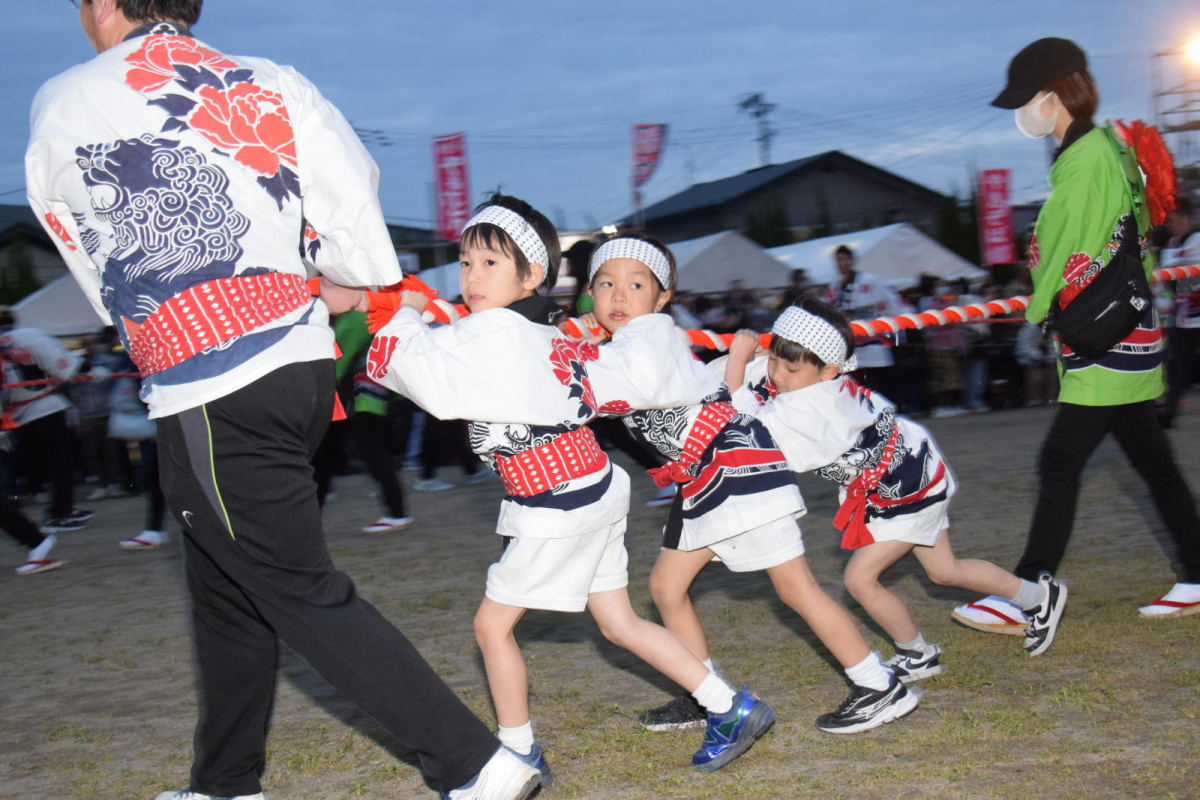 第52回江刺甚句まつり2025その1 2025/05/03