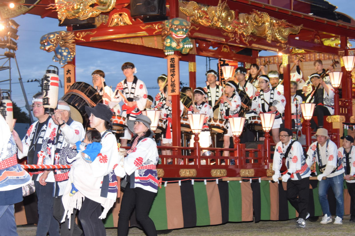 第52回江刺甚句まつり2025その1 2025/05/03