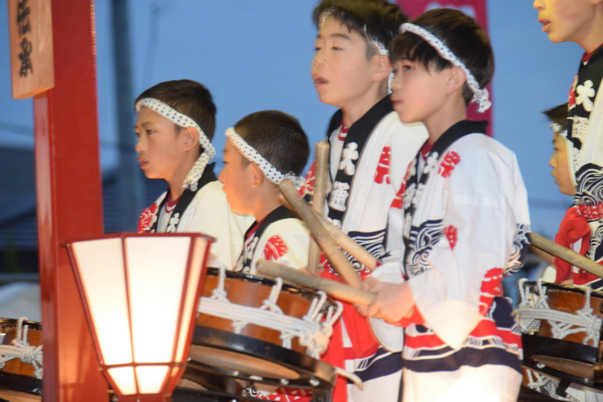 第52回江刺甚句まつり2025その1 2025/05/03