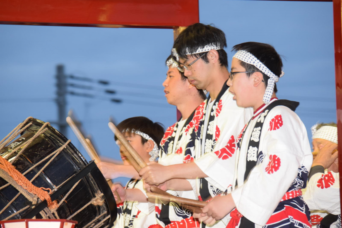 第52回江刺甚句まつり2025その1 2025/05/03