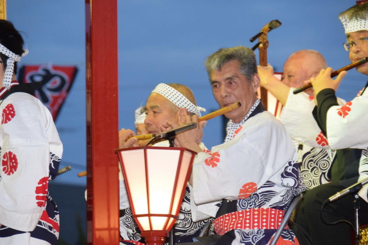 第52回江刺甚句まつり2025その1 2025/05/03