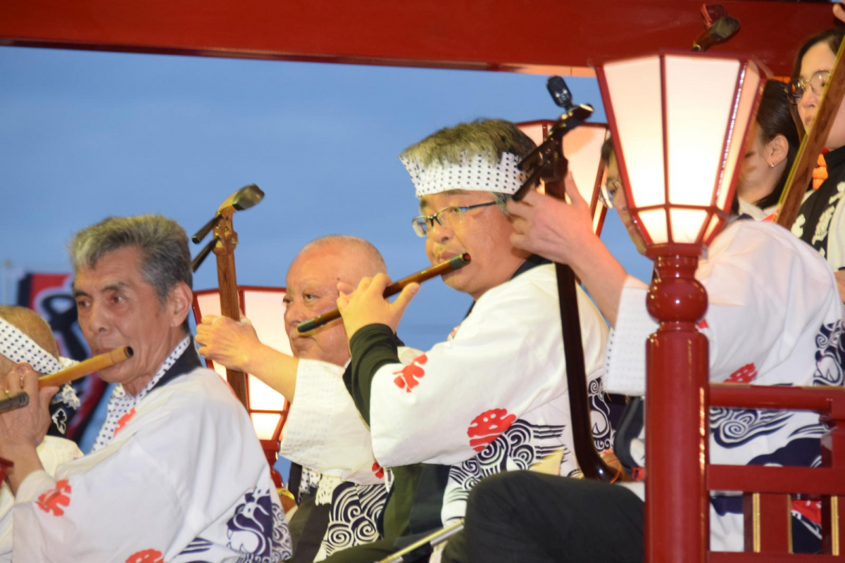 第52回江刺甚句まつり2025その1 2025/05/03