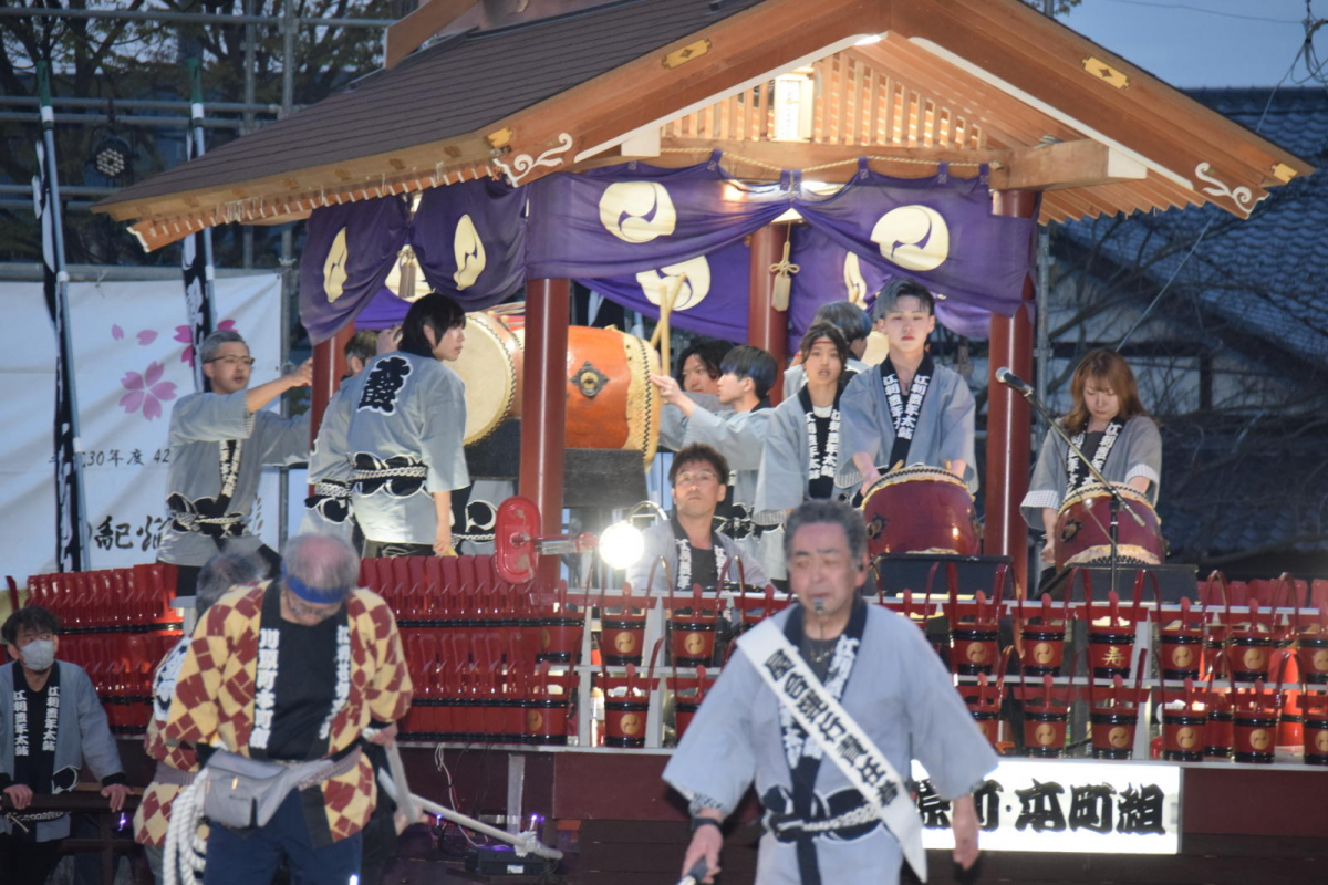 第52回江刺甚句まつり2025その1 2025/05/03