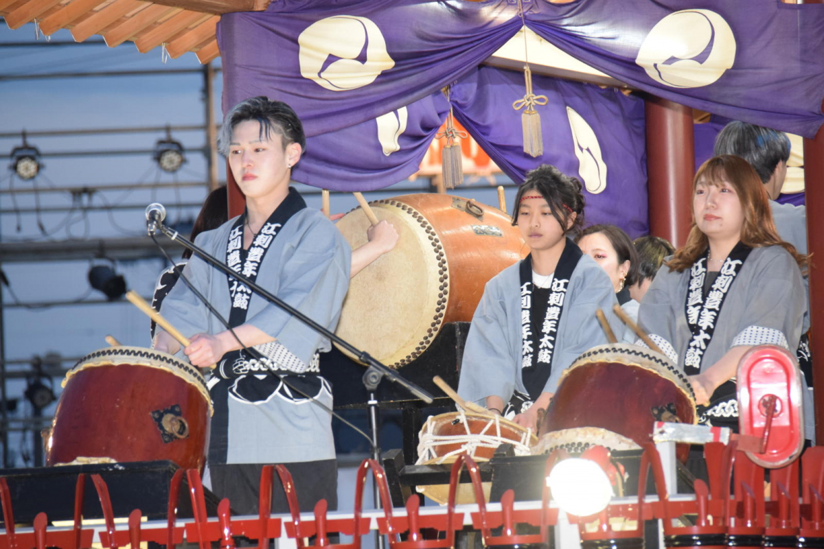 第52回江刺甚句まつり2025その1 2025/05/03