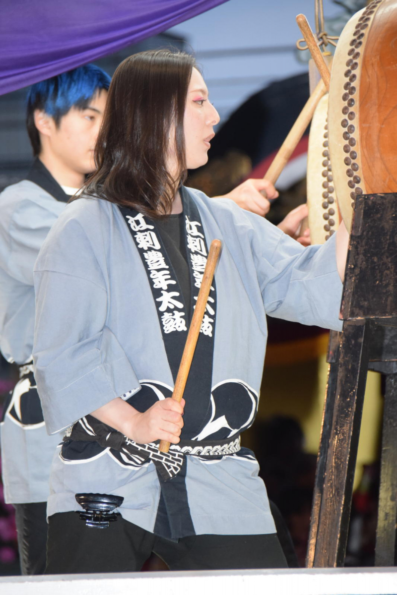 第52回江刺甚句まつり2025その1 2025/05/03