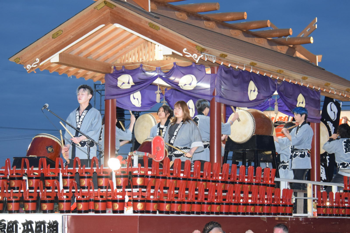 第52回江刺甚句まつり2025その1 2025/05/03