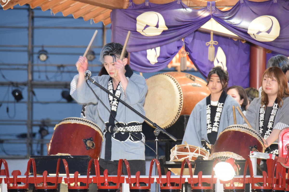 第52回江刺甚句まつり2025その1 2025/05/03