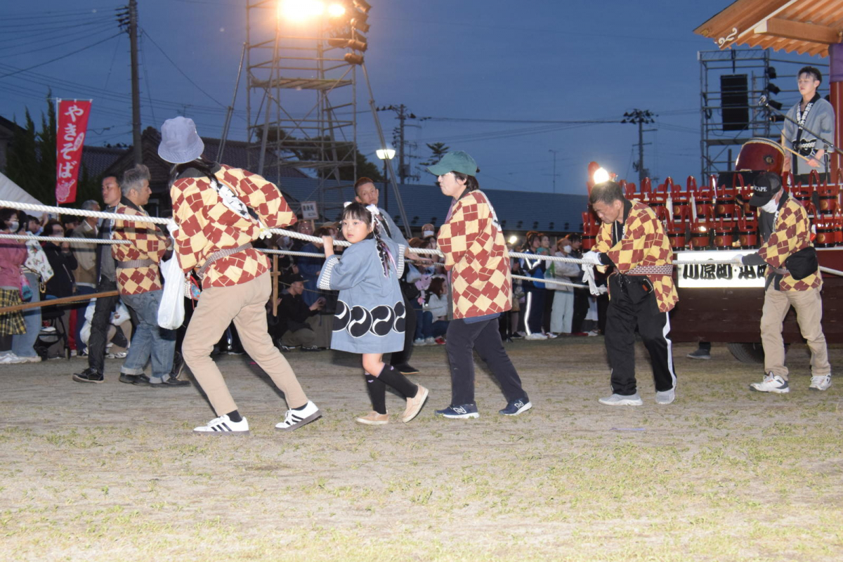 第52回江刺甚句まつり2025その1 2025/05/03