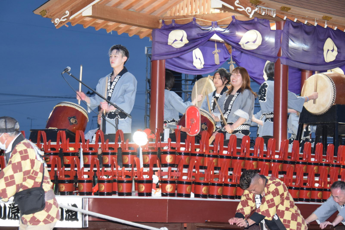 第52回江刺甚句まつり2025その1 2025/05/03