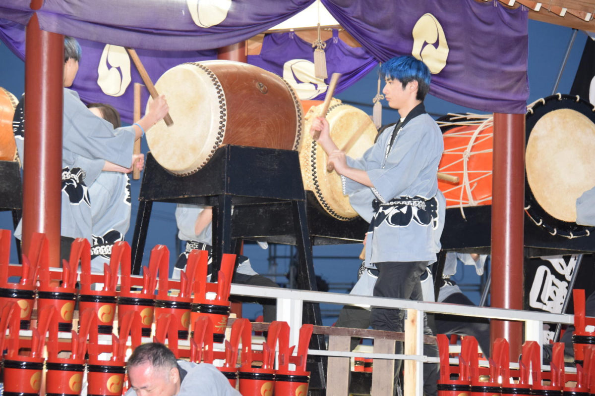 第52回江刺甚句まつり2025その1 2025/05/03