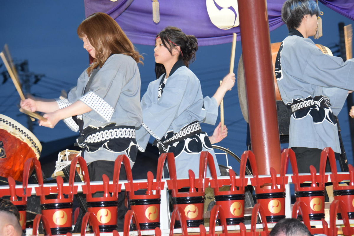 第52回江刺甚句まつり2025その1 2025/05/03