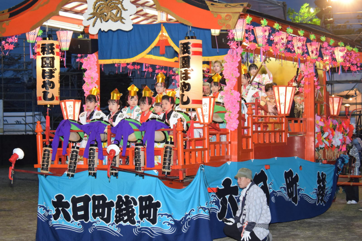 第52回江刺甚句まつり2025その1 2025/05/03