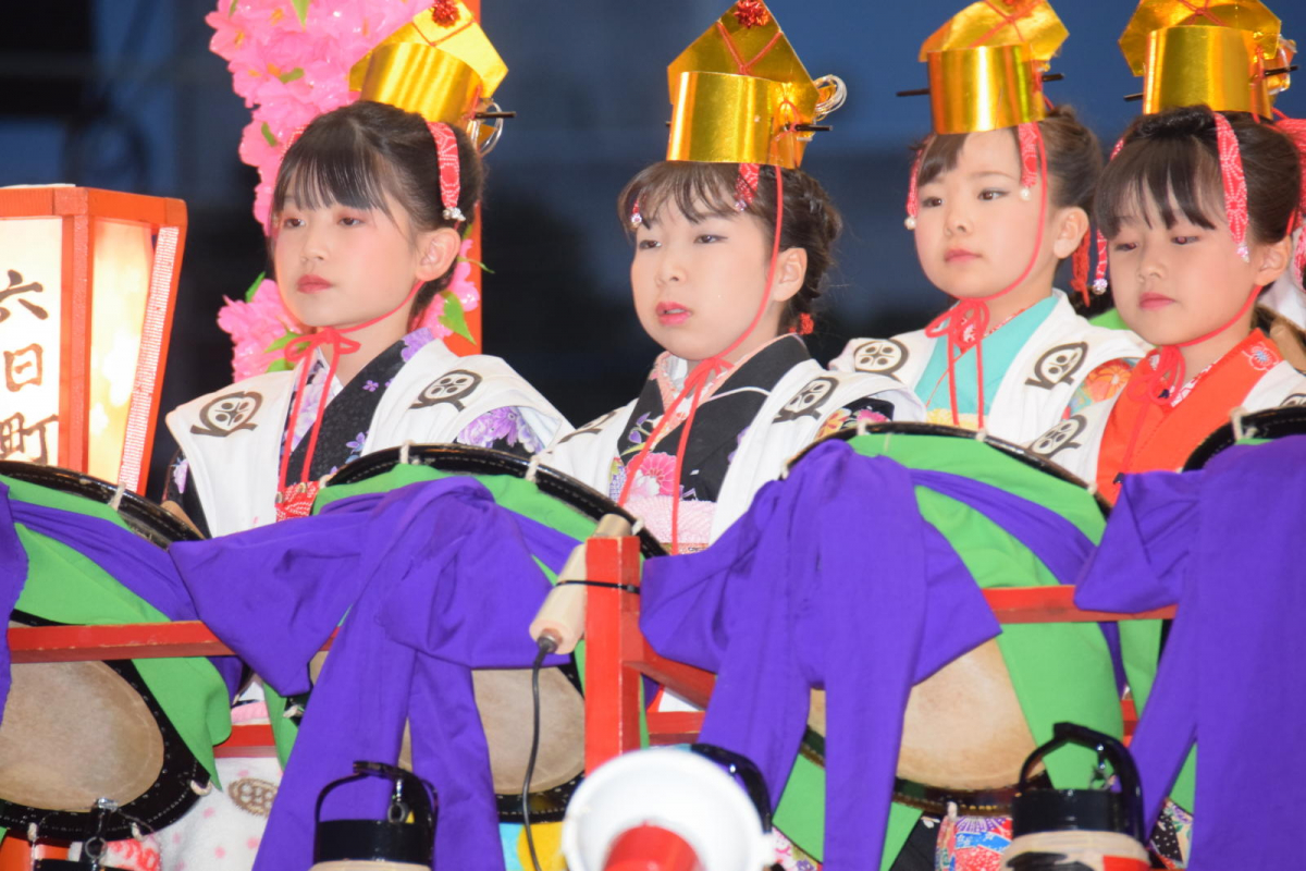 第52回江刺甚句まつり2025その1 2025/05/03